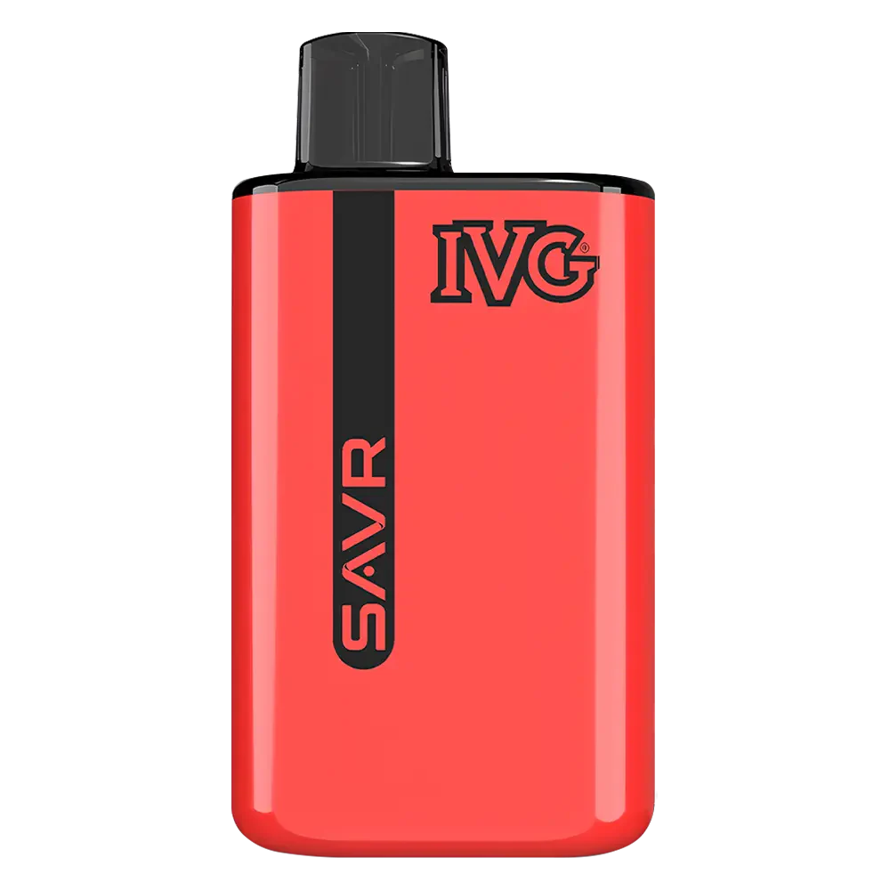 IVG SAVR Prefilled Pod Kit