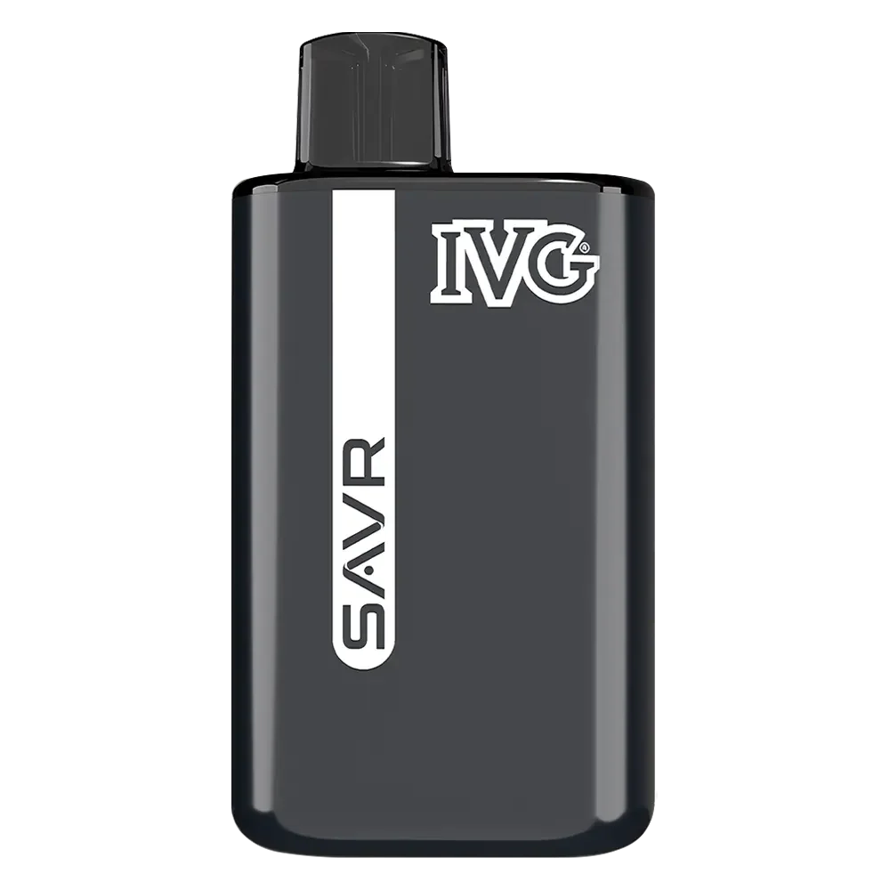 IVG SAVR Prefilled Pod Kit