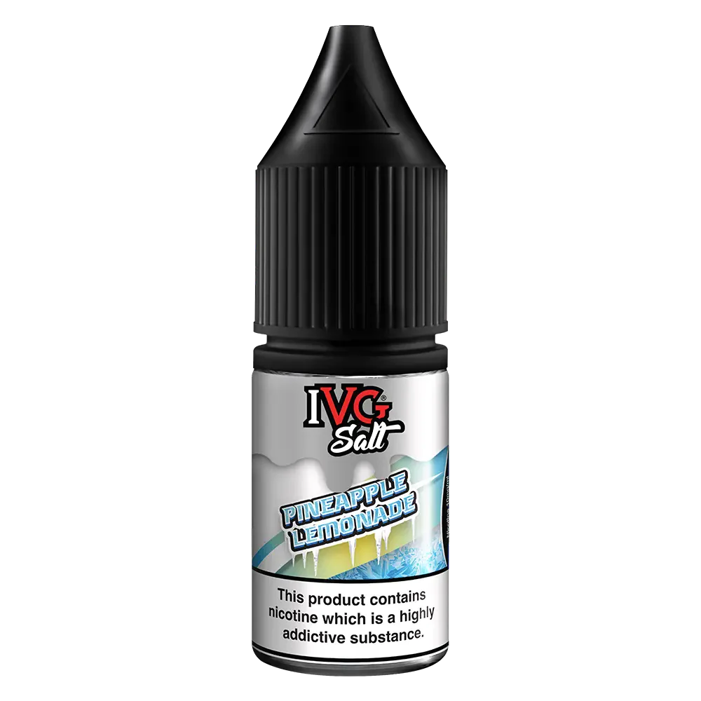 IVG Pineapple Lemonade Nic Salt Vape Juice