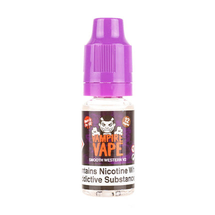 Smooth Western E-Liquid By Vampire Vape