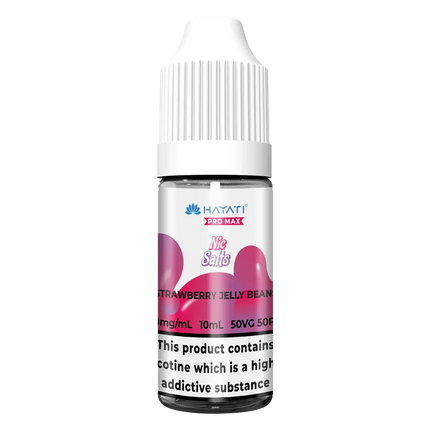 Hayati Pro Max Strawberry Jelly Beans Nic Salt Vape Juice - Scent Vape