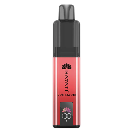 Hayati Pro Max 6000+ Strawberry Cherry Cranberry Prefilled Pod Kit - Scent Vape