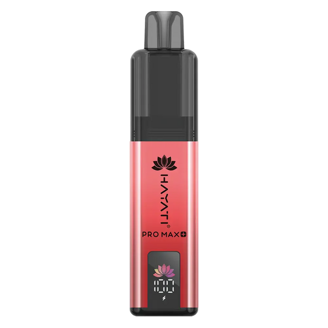 Hayati Pro Max 6000+ Strawberry Cherry Cranberry Prefilled Pod Kit - Scent Vape