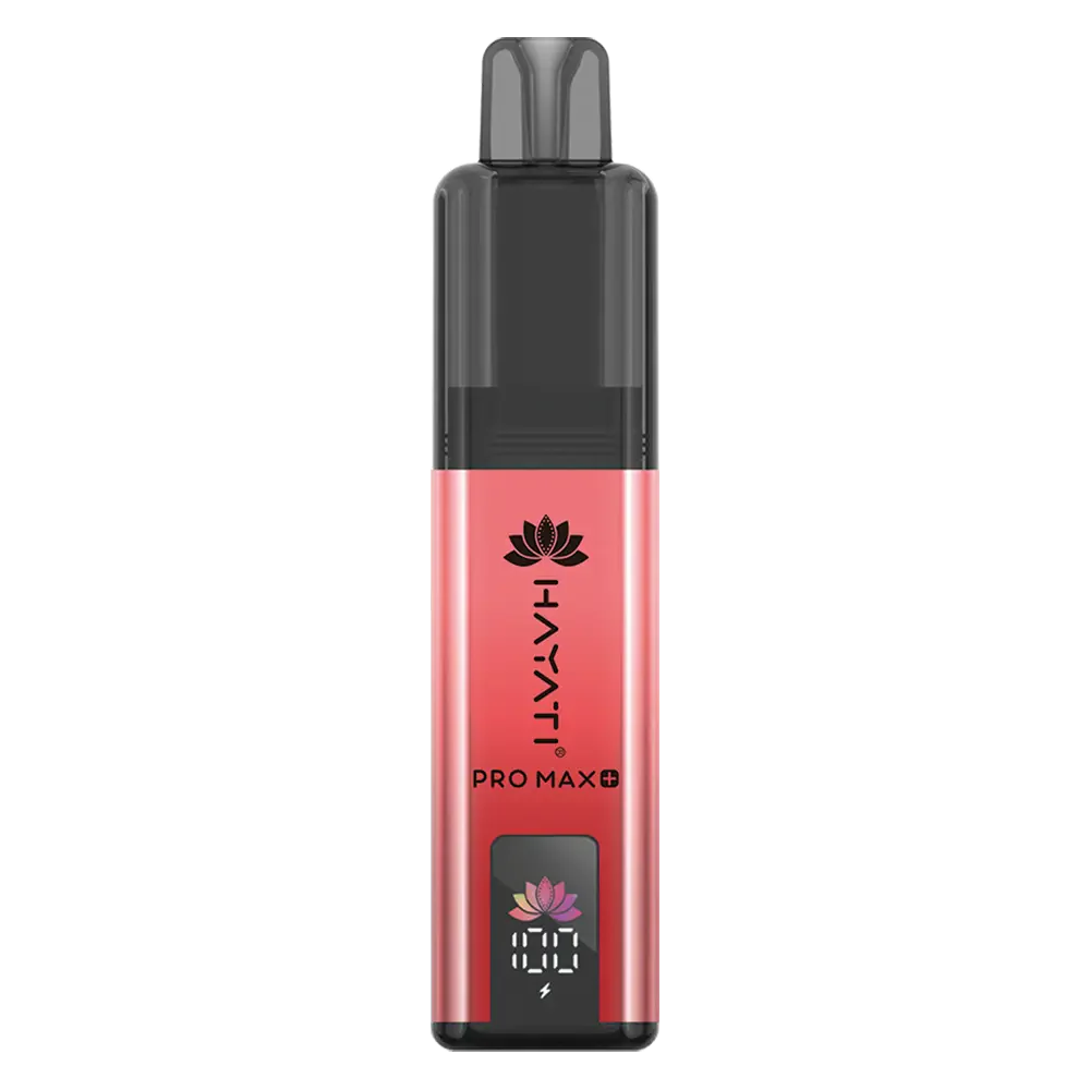 Hayati Pro Max 6000+ Prefilled Pod Kit