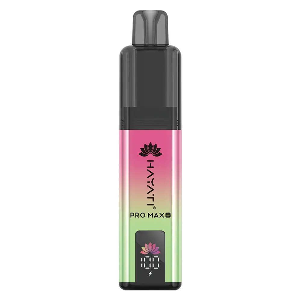 Hayati Pro Max 6000+ Prefilled Pod Kit