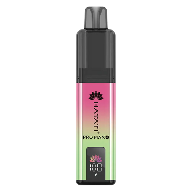 Hayati Pro Max 6000+ Strawberry Kiwi Prefilled Pod Kit - Scent Vape