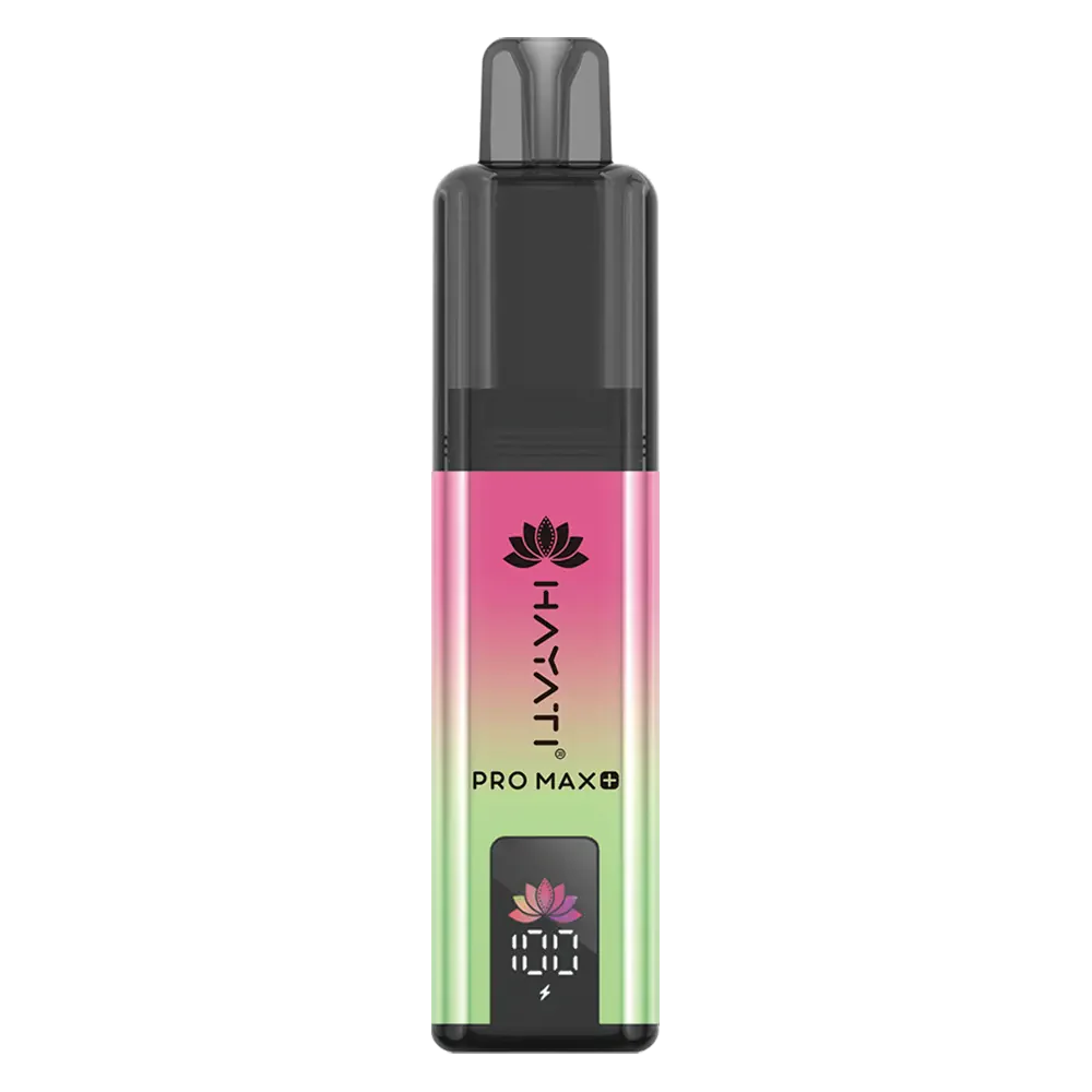 Hayati Pro Max 6000+ Strawberry Kiwi Prefilled Pod Kit
