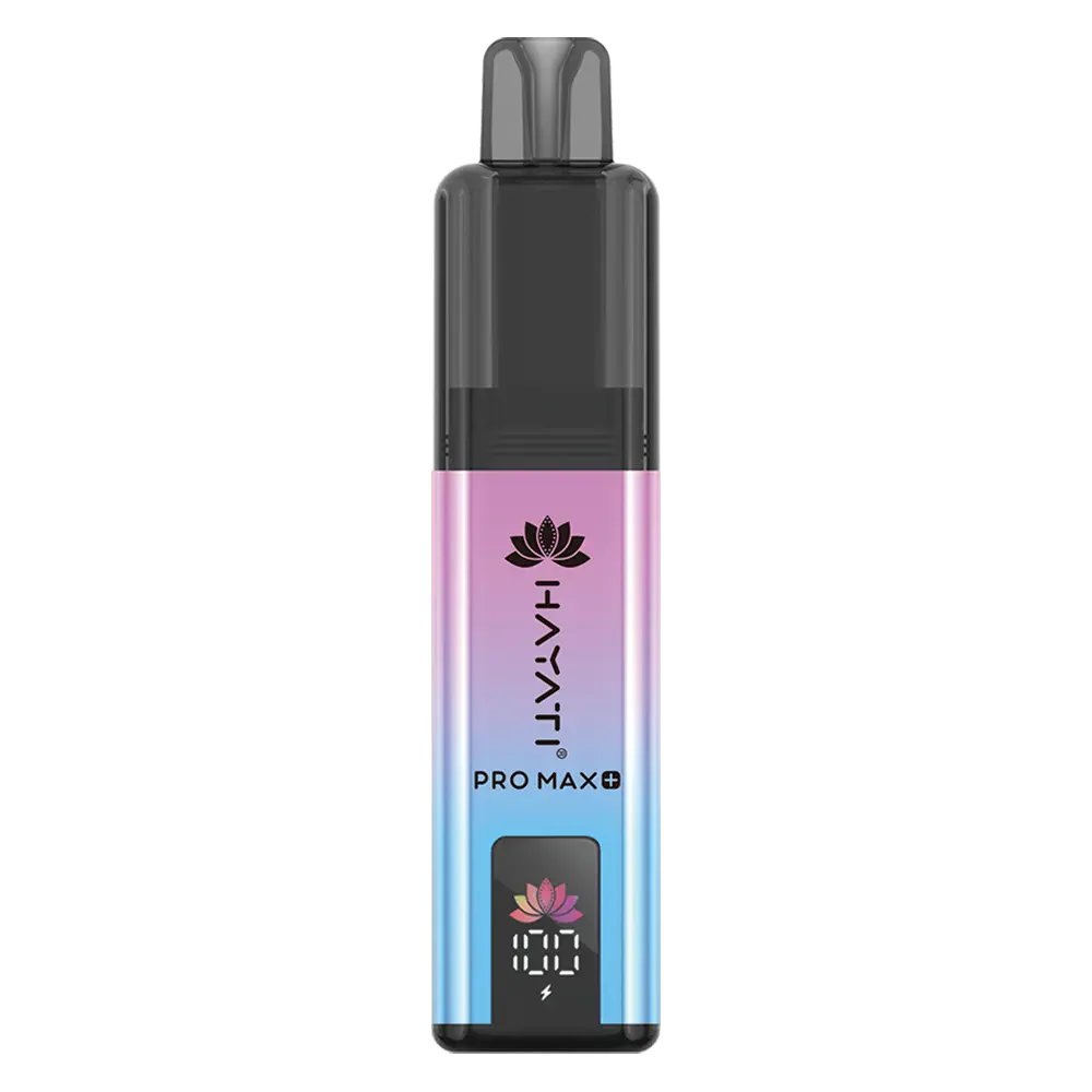 Hayati Pro Max 6000+ Prefilled Pod Kit