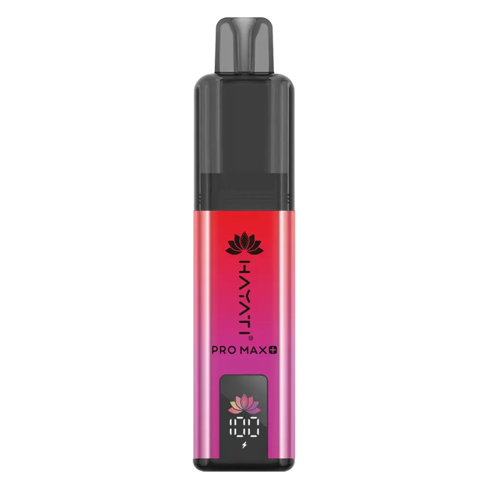 Hayati Pro Max 6000+ Prefilled Pod Kit