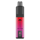 Hayati Pro Max 6000+ Strawberry Raspberry Ice Prefilled Pod Kit - Scent Vape