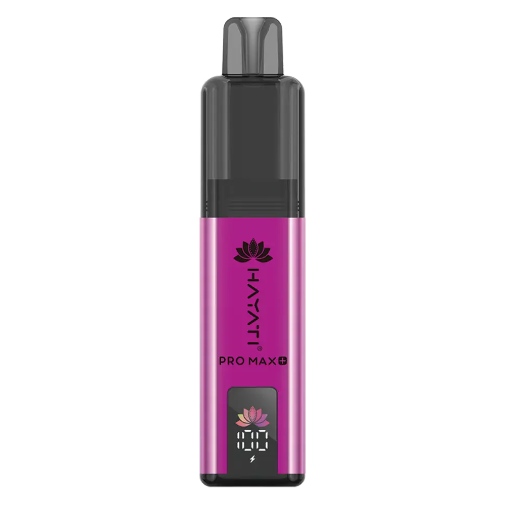 Hayati Pro Max 6000+ Prefilled Pod Kit