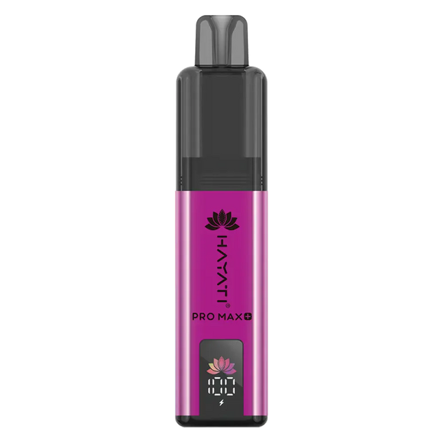 Hayati Pro Max 6000+ Strawberry Watermelon Prefilled Pod Kit - Scent Vape