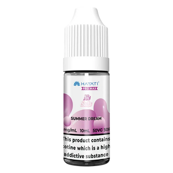 Summer Dream Hayati Pro Max Nic Salt 10ml bottle
