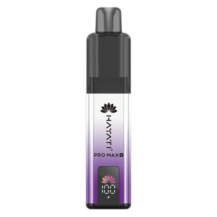 Hayati Pro Max 6000+ Prefilled Pod Kit - Scent Vape