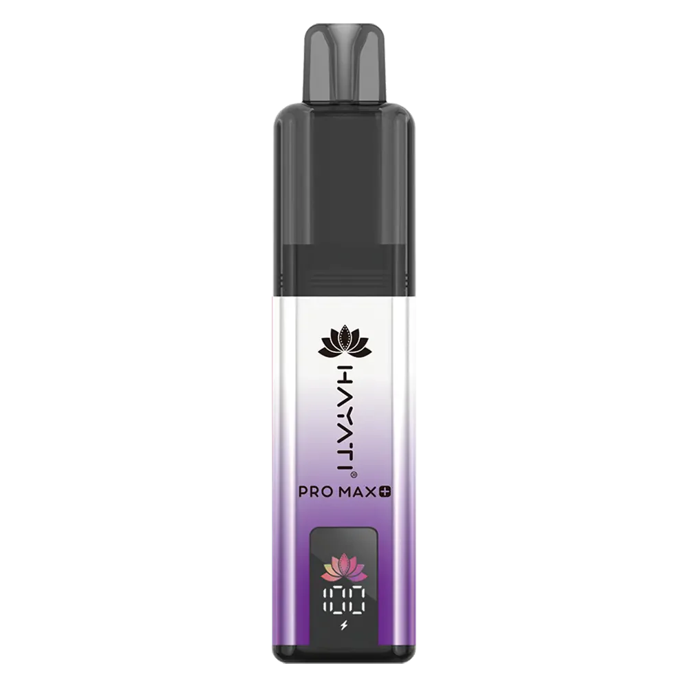 Hayati Pro Max 6000+ Summer Dream Prefilled Pod Kit