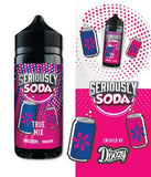 Seriously Soda True Mix E-liquid Shortfill