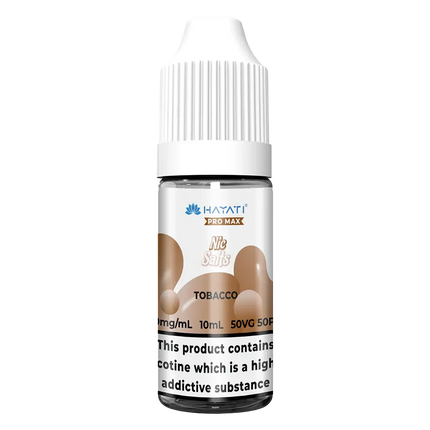 Hayati Pro Max Tobacco Nic Salt Vape Juice - Scent Vape