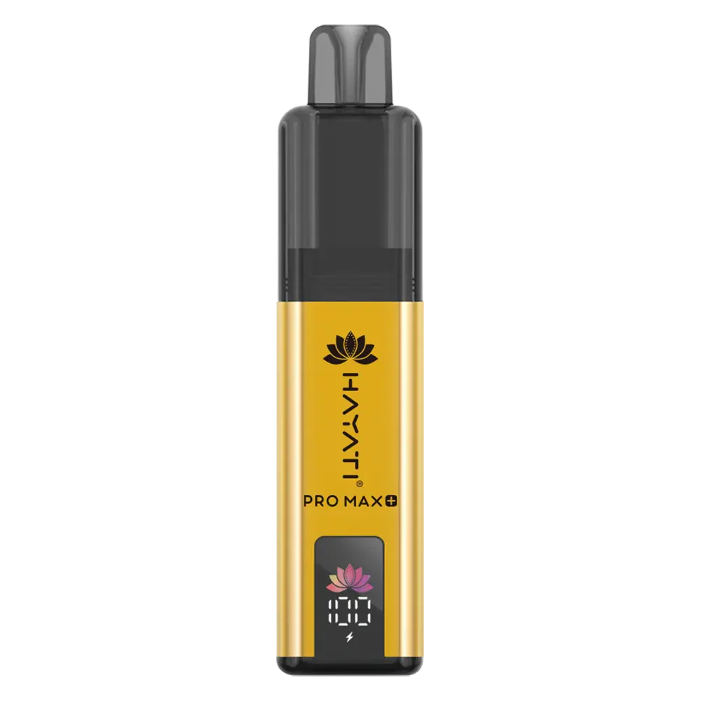 Hayati Pro Max 6000+ Prefilled Pod Kit