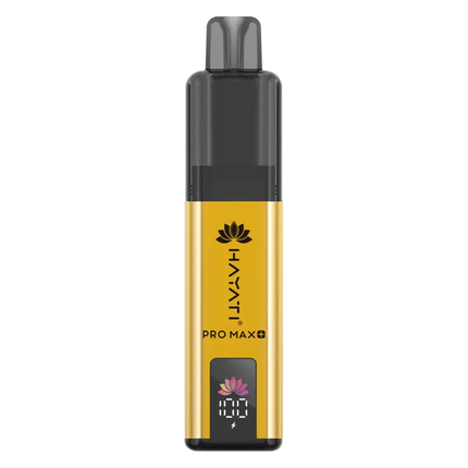Hayati Pro Max 6000+ Triple Mango Prefilled Pod Kit - Scent Vape