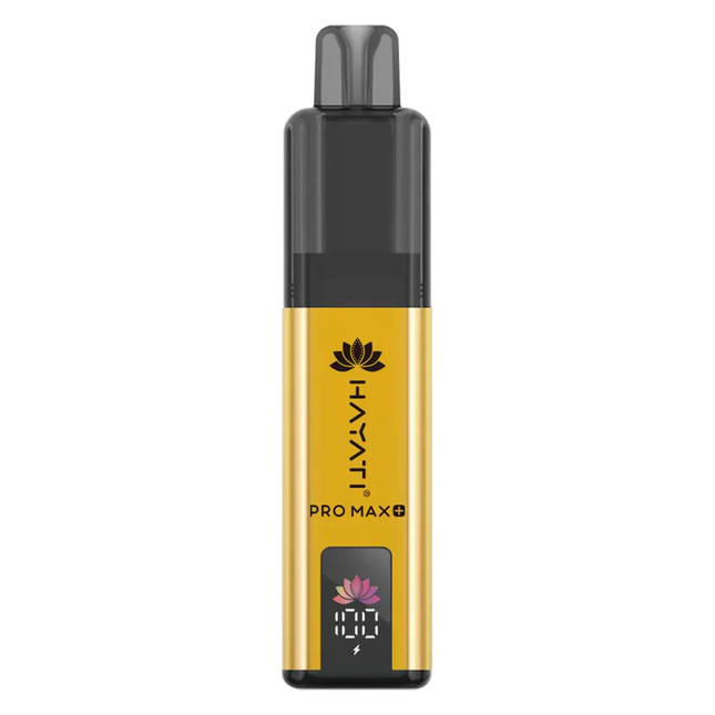 Hayati Pro Max 6000+ Triple Mango Prefilled Pod Kit - Scent Vape