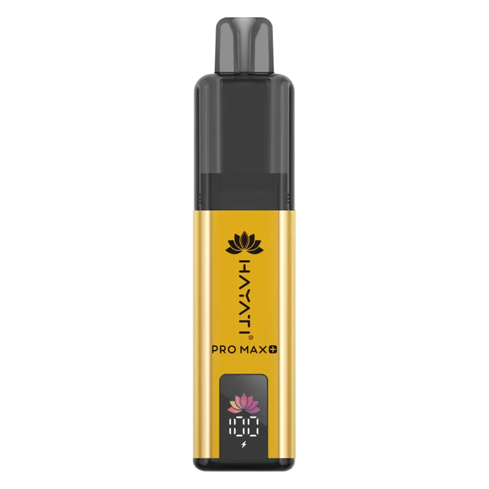 Hayati Pro Max 6000+ Triple Mango Prefilled Pod Kit