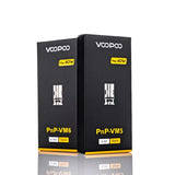 VooPoo PnP Coils - VM & TW Series