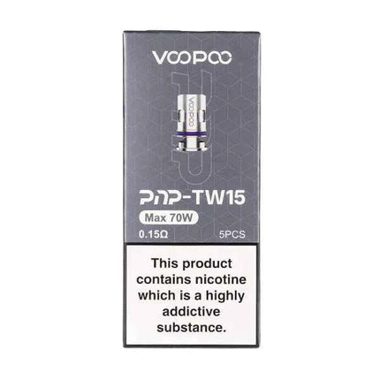 VooPoo PnP Coils - VM & TW Series