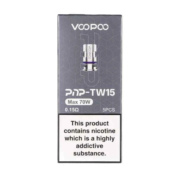 VooPoo PnP Coils - VM & TW Series