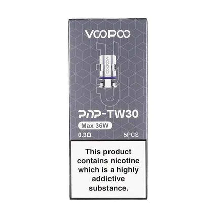 VooPoo PnP Coils - VM & TW Series