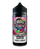 Seriously Tropical Watermelon Apple Ice E-Liquid Shortfill