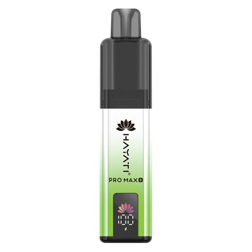 Hayati Pro Max 6000+ Prefilled Pod Kit