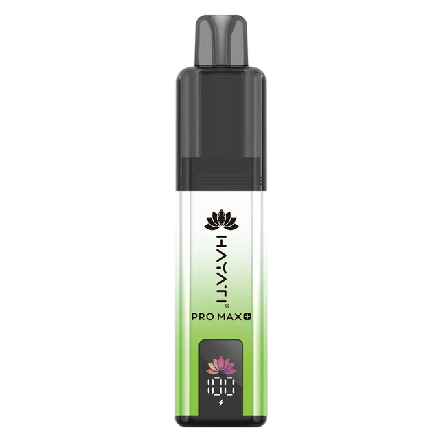 Hayati Pro Max 6000+ Watermelon Ice Prefilled Pod Kit - Scent Vape