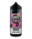 Seriously Tropical White Peach Raspberry E-Liquid Shortfill