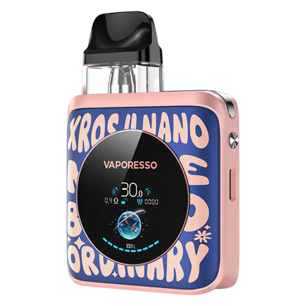 Vaporesso Xros 4 Nano Pod Kit - Scent Vape