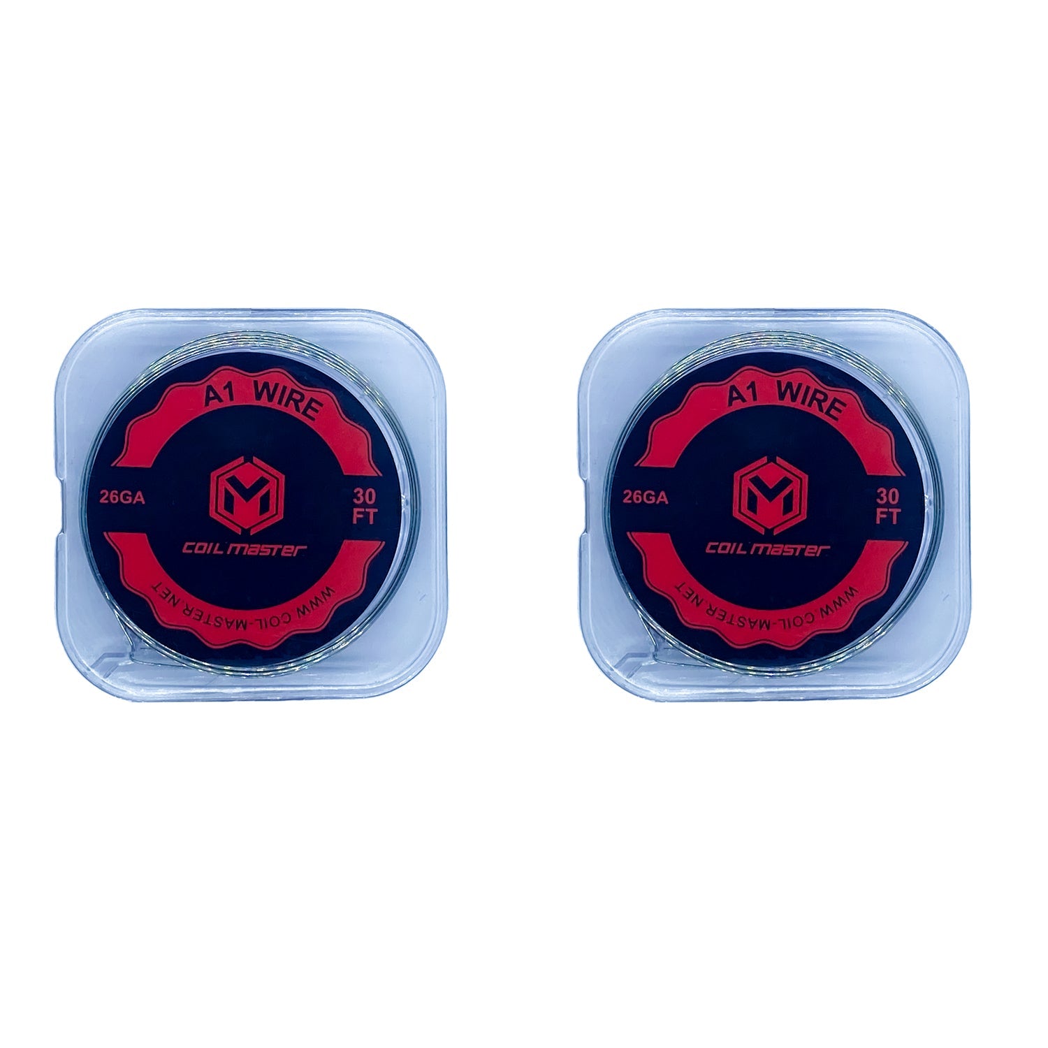 Coil Master Coils & Wires Collection - Pack of 2