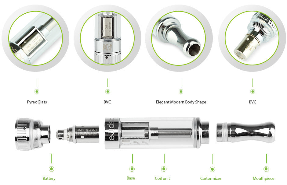 Aspire K1 Tank