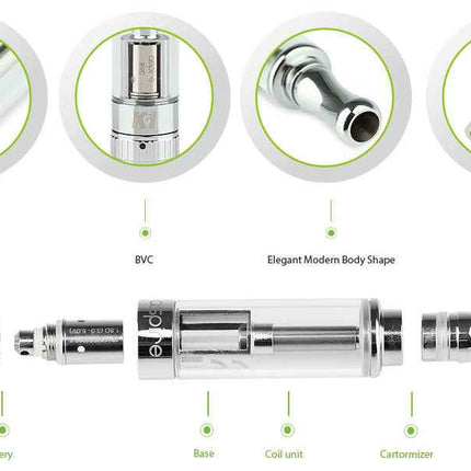 Aspire K1 Tank