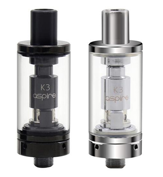 Aspire K3 Tank - Scent Vape