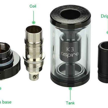 Aspire K3 Tank