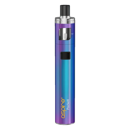 Aspire PockeX Refillable Vape Starter Kit - Scent Vape