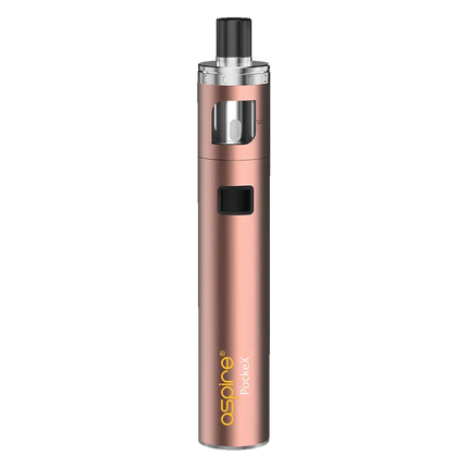 Aspire PockeX Refillable Vape Starter Kit - Scent Vape