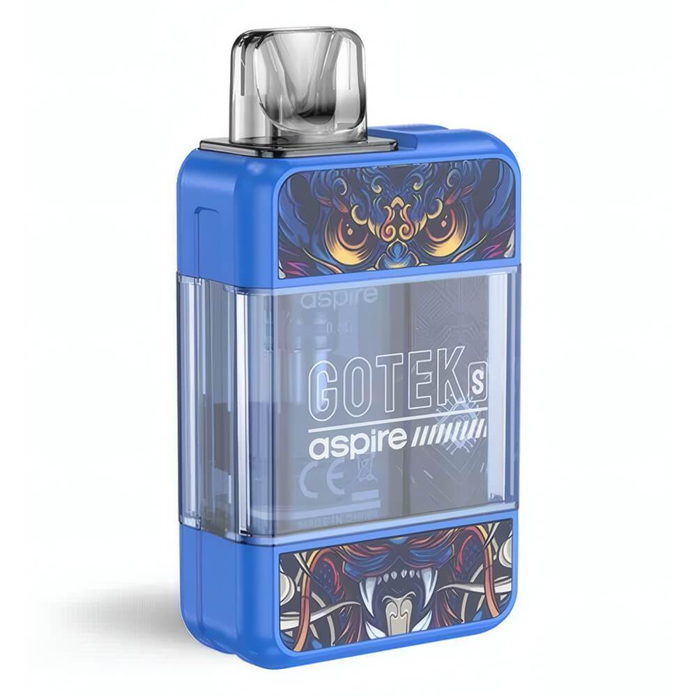 Aspire Gotek S Pod Kit - Scent Vape