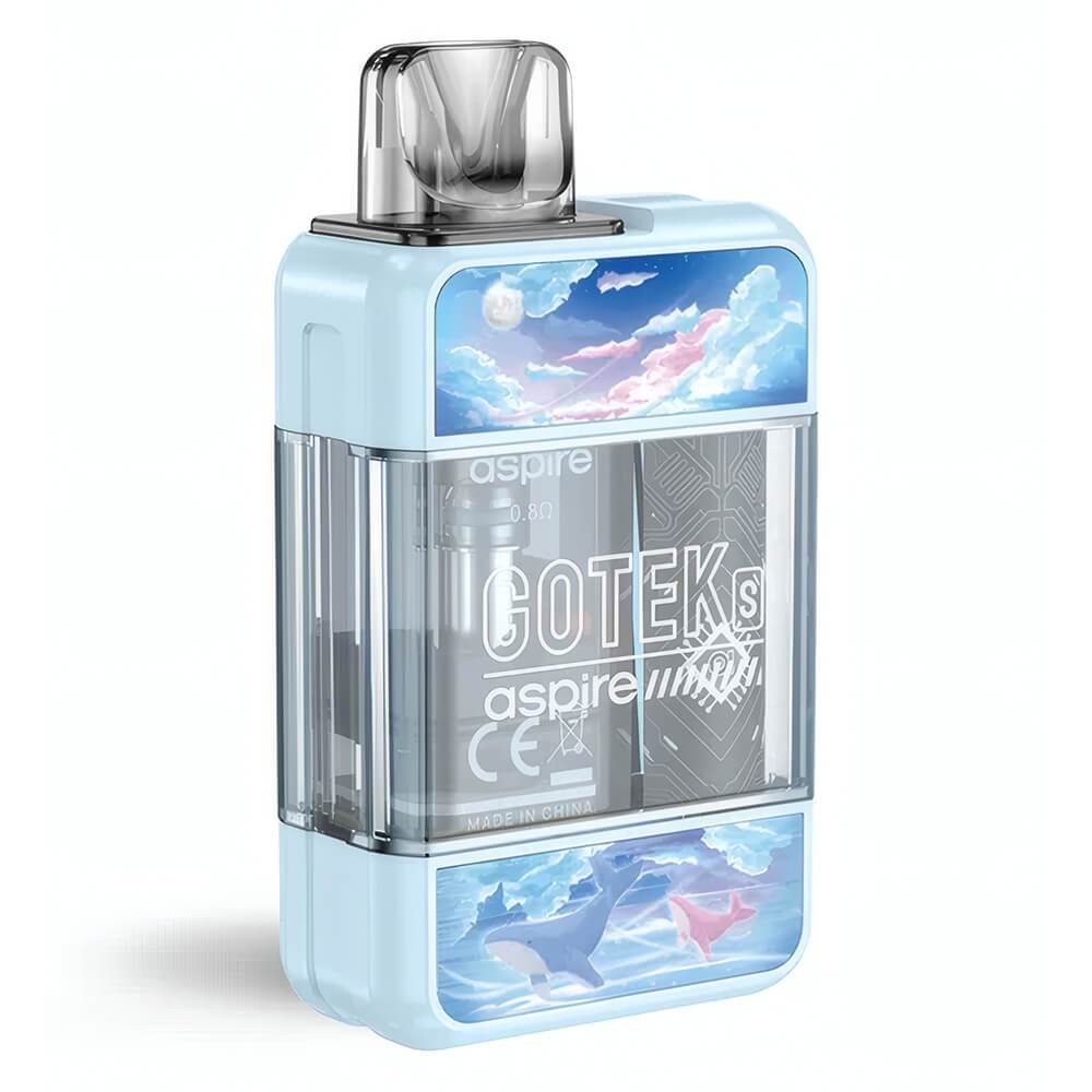 Aspire Gotek S Pod Kit - Scent Vape