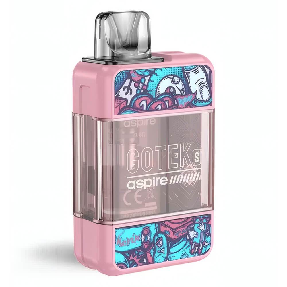 Aspire Gotek S Pod Kit