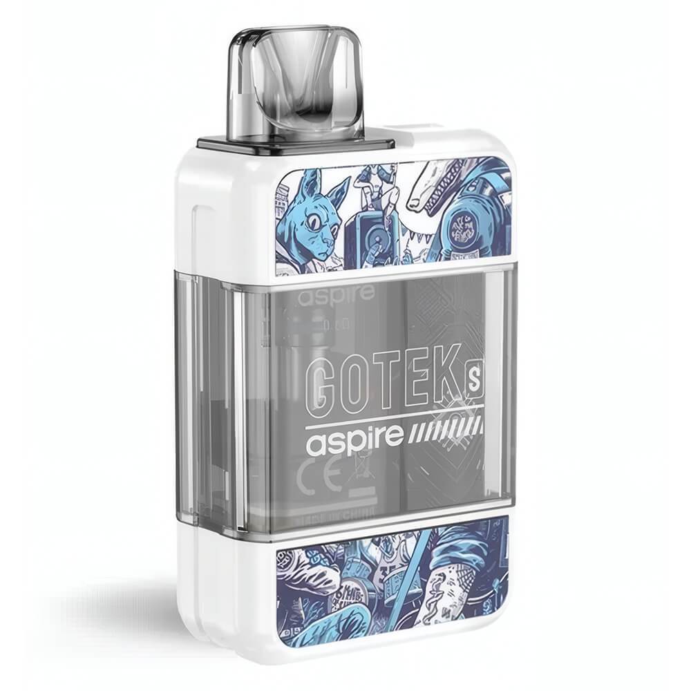 Aspire Gotek S Pod Kit - Scent Vape