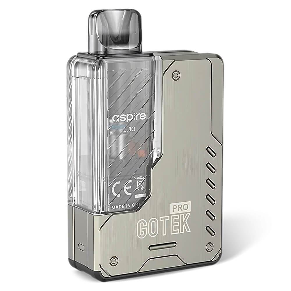 Aspire Gotek Pro Pod Vape Kit - Scent Vape