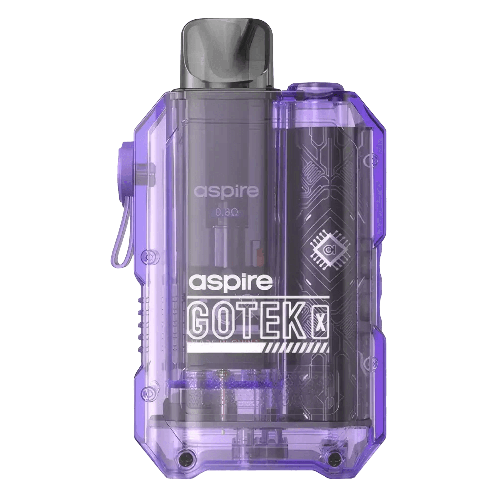 Aspire Gotek X Pod Kit - Scent Vape