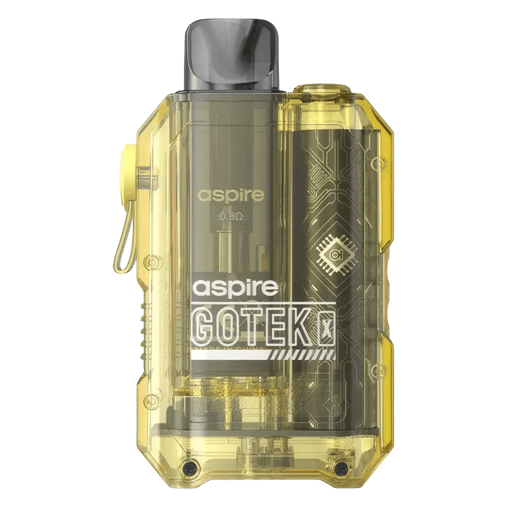 Aspire Gotek X Pod Kit - Scent Vape
