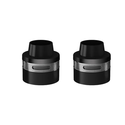 Aspire Revvo Retaining Base Black Pack of 2 - Scent Vape
