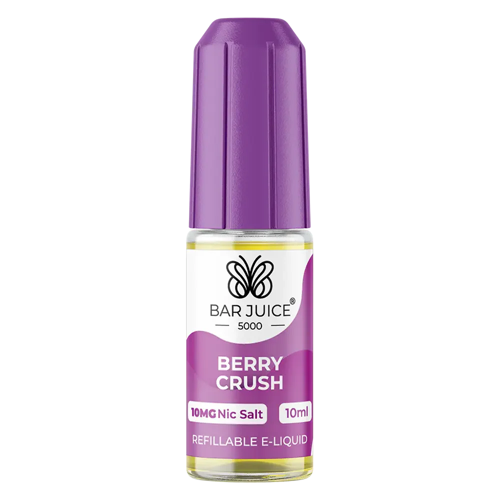 Bar Juice 5000 Berry Crush Nic Salt Vape juice 10ml